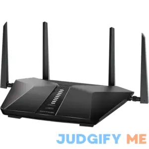 Netgear Nighthawk 6-Stream Ax5400 WiFi Router