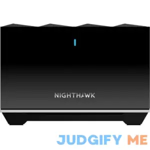 Netgear Nighthawk Tri-Band WiFi 6 Mesh Add-on Satellite