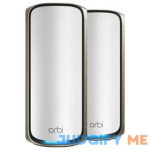 Netgear Orbi 970 Series Quad-Band WiFi 7 Mesh System
