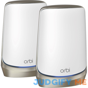 Netgear Orbi Quad-Band Mesh Wi-Fi 6E System