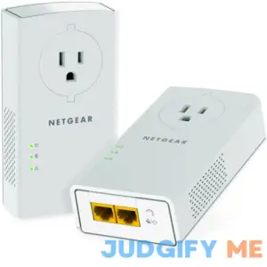Netgear Powerline 2000 + Extra Outlet