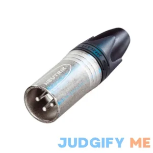 Neutrik Male XLR Connector