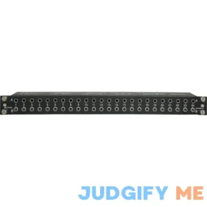 Neutrik NYS-SPP-L1-USA 1/4" Programmable Patchbay