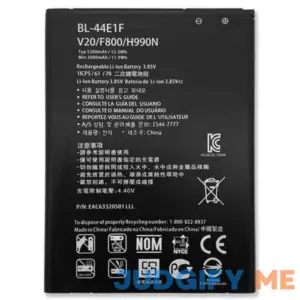 New 3200mAh Replacement Battery Bl-44e1f For LG V20 Stylo 3 H910 H918 V995 Ls777 Ls997 Vs995 H990ds F800 F800l H915 H990 M430