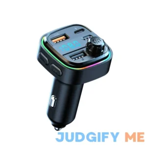 New Car MP3 BT Speaker Multi-function Car MP3 Player Dual USB Fast Charge Multi-function