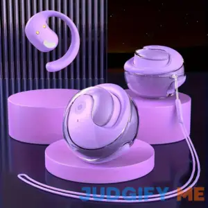 New Open Headphones No Ear Swelling Or Pain TWS Wireless Earphones Sports