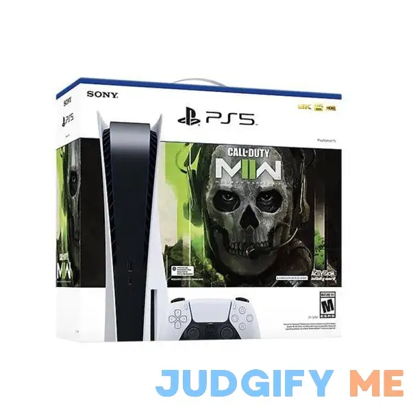 New PlayStation 5 Console – Call of Duty Modern Warfare II Bundle New PlayStation 5 Console – Call of Duty Modern Warfare II Bundle