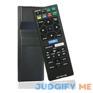 New RMT-VB201U Replace Remote Control fit for Sony Blu-ray BD Disc DVD Player BDP-BX370 BDP-S1700 BDP-s3700 BDP-S6700 UBP-X700