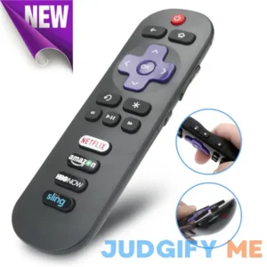 New Remote Control for TCL Roku Smart LED TV 55s401 28s305 32s305 40s305 43s305 49s305 55s403 55s405