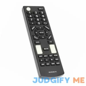 New Remote replacement Ns-rc4na-18 for Insignia TV Ns-49d420na18 Ns-55d420na18 Ns-40d420mx18