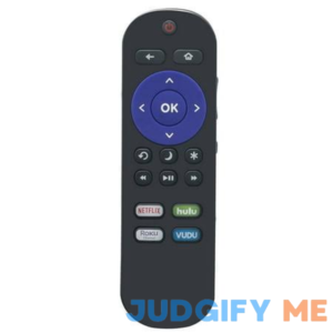 New Replaced Remote Control fit for Hisense Roku TV 40h4040e 32h4060e1 40h4030f 43r7080e 43h4e 55r7e 65r6e 32h4020e 32h4020e1 65r6d 65r6070e 40h4c1