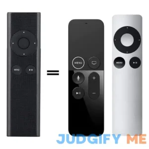 New Replaced Remote fit for Apple Tv 4k 1 2 3 A1427 A1469 A1378 A1294 md199ll/a mc572ll/a mc377ll/a mm4t2am/a mm4t2zm/a Tv macbook iphone Universal