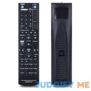 New Replacement Remote Control Akb36097101 for Lg Dvd Recorder/cassette Recorder Rc397h-m Rc397h-m Rc897t.busallk Rc700n Rc897t Rc286h Rc797t