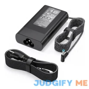 New Slim 65W Laptop Charger Replacement for HP Spectre X360 Envy X360 Probook X360 450 640 650 G1 G2 G3 G4 G5 G6 HP EliteBook 840 850 G3-G7 Pavilion