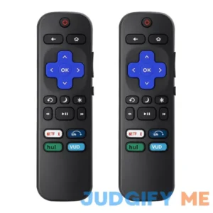 New Universal TV Remote Control for Roku TV for TCL/Hisense/Sharp/Philibs/Onn/Element/Insignia Roku TV