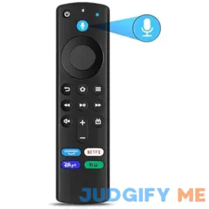 New Voice Remote Replacement for FireStick 3rd Gen TV Fit for TV Stick/ 4K Max