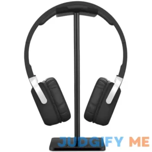 New bee Headphone Stand Headset Holder Earphone Stand with Aluminum Supporting B