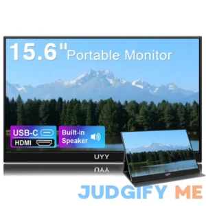 Newest Portable Monitor 15.6" Ultra-Thin FHD 1080P