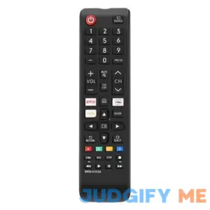 Newest Universal Remote Control for All Samsung TV Remote Compatible All Samsung LCD LED Hdtv 3D Smart TVs Models