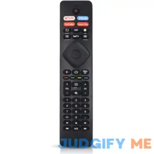 Nh800up Rf402a-v14 Bt800 IR Remote Control Replacement for Philips Android 4K Ultra HD Smart LED TVs