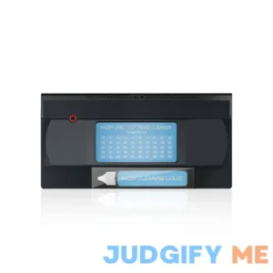 Nicer VCR Head Cleaner for VCR VHS Players