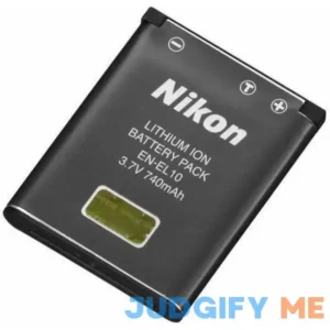 Nikon EN-EL10 Lithium-Ion Rechargeable Battery