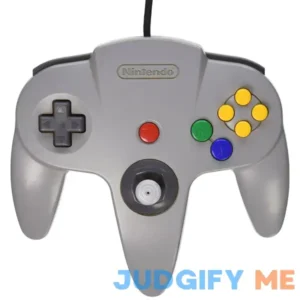 Nintendo 64 Controller
