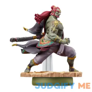 Nintendo Amiibo Ganondorf The Legend of Zelda