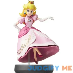 Nintendo Amiibo Peach
