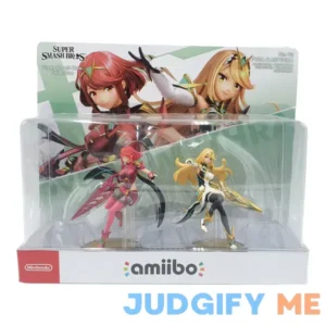 Nintendo Amiibo Pyra Mythra
