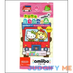 Nintendo Animal Crossing Amiibo+ Amiibo Card