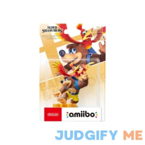 Nintendo Banjo & Kazooie Super Smash Bros. Amiibo
