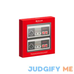 Nintendo Entertainment System Controllers