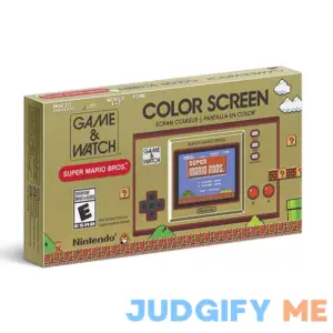 Nintendo Game & Watch: Super Mario Bros.