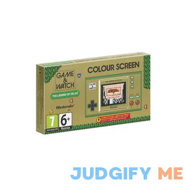 Nintendo Game & Watch: The Legend of Zelda Nintendo Game & Watch: The Legend of Zelda