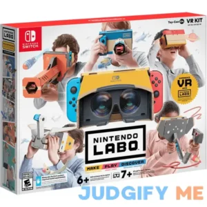 Nintendo Labo Toy-Con 04 VR Kit