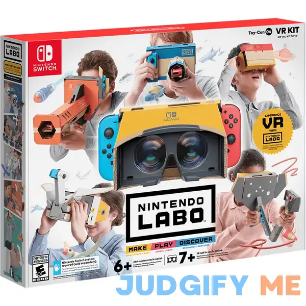 Nintendo Labo Toy-Con 04 VR Kit Nintendo Labo Toy-Con 04 VR Kit
