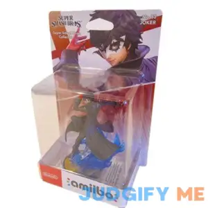 Nintendo Super Smash Bros. Joker Amiibo