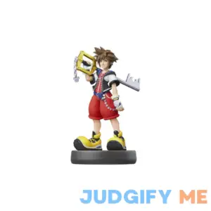 Nintendo Super Smash Bros. Sora amiibo