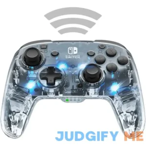 Nintendo Switch Afterglow Wireless Controller