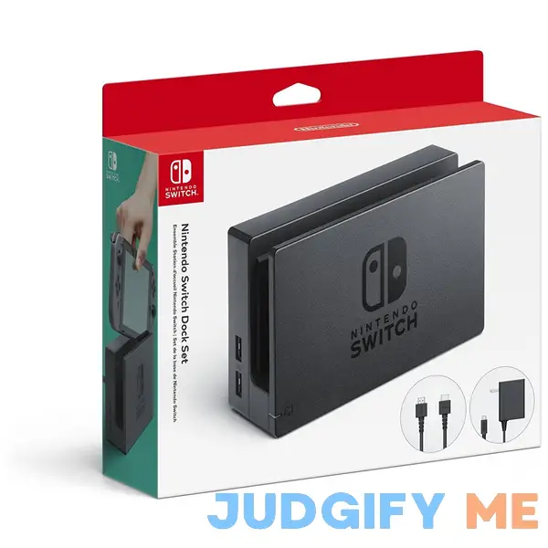 Nintendo Switch Dock Set Nintendo Switch Dock Set