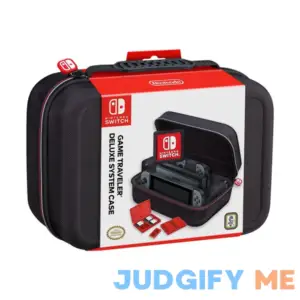 Nintendo Switch Game Deluxe System Case