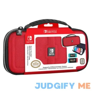 Nintendo Switch Game Traveler Deluxe Case