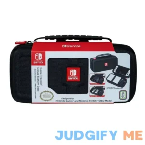 Nintendo Switch Game Traveler Deluxe System Case