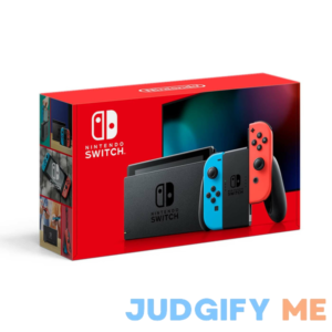 Nintendo Switch with Gray Joy‐Con (2019 Version)