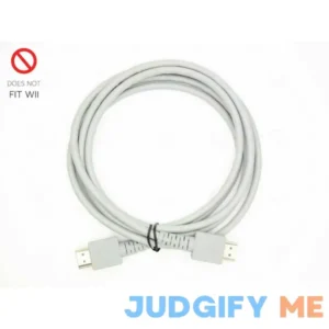 Nintendo Wup-008 Power Cord Cable Wire Wii Genuine Original