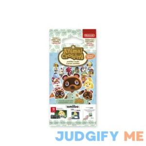 Nintendo amiibo Animal Crossing Cards Series 5