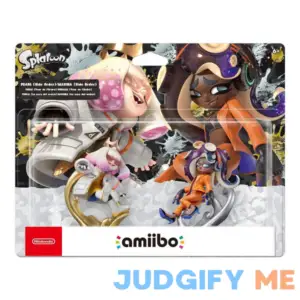 Nintendo amiibo Pearl & Marina 2-Pack