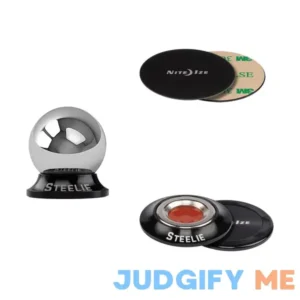 Nite Ize Steelie Orbiter Dash Kit