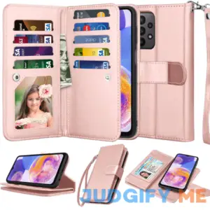 Njjex Galaxy A23 Case